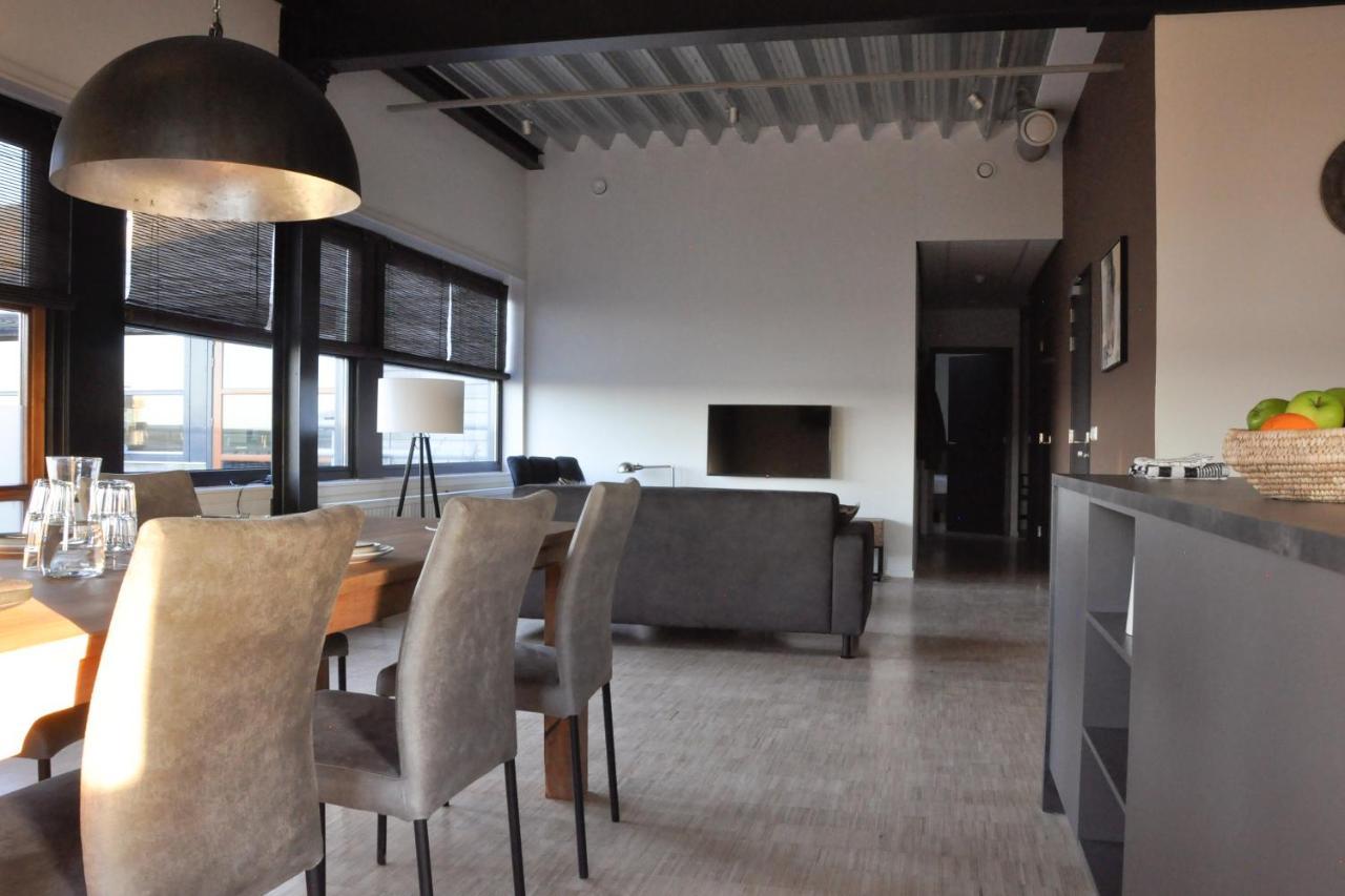 Dock Hotel Stellendam Eksteriør billede