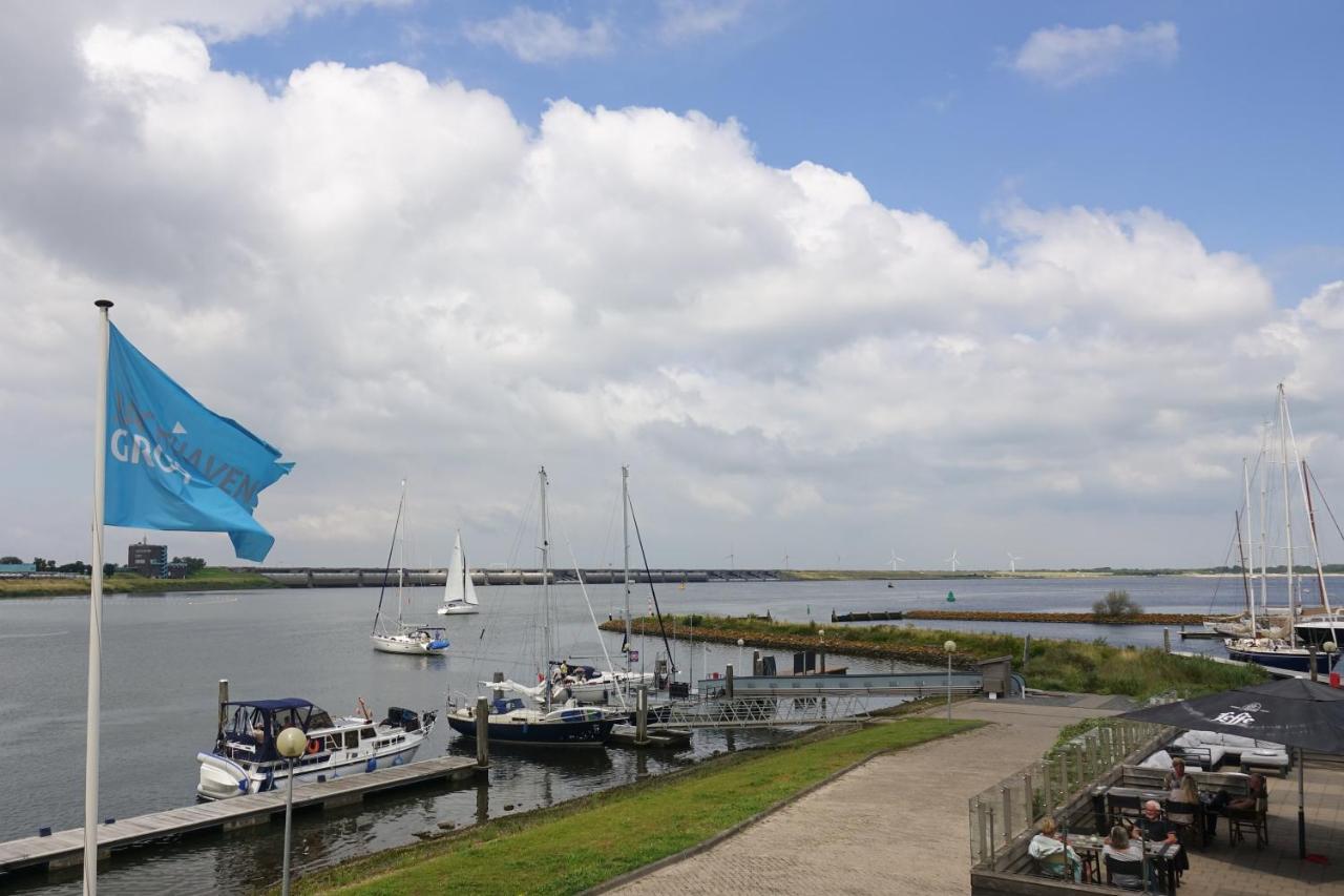 Dock Hotel Stellendam Eksteriør billede