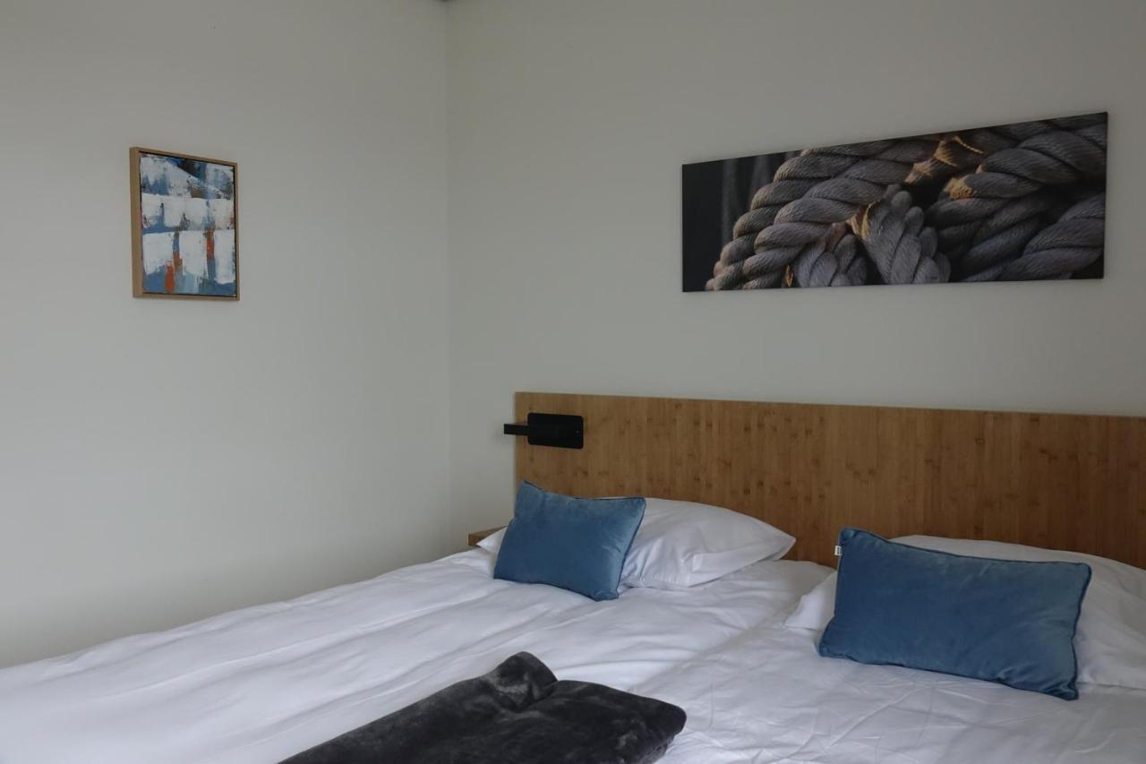 Dock Hotel Stellendam Eksteriør billede