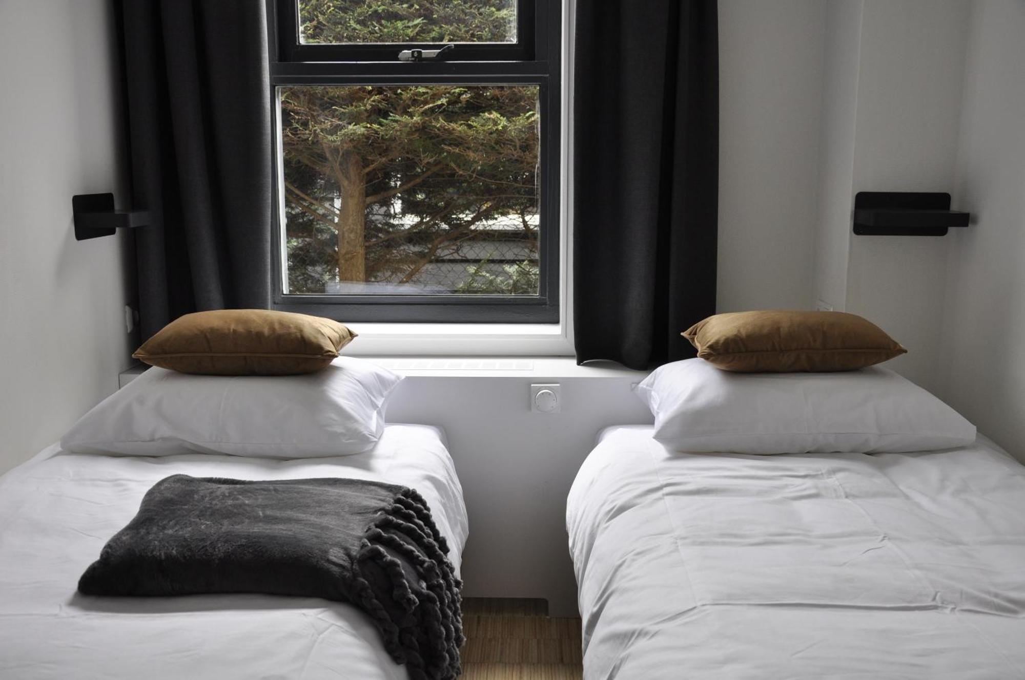 Dock Hotel Stellendam Eksteriør billede