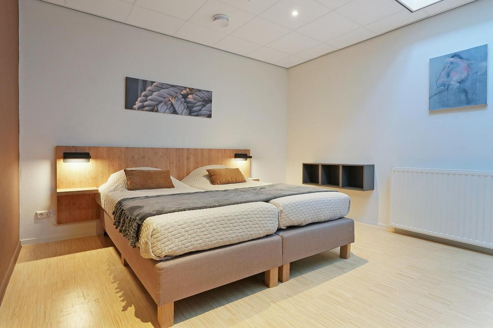 Dock Hotel Stellendam Eksteriør billede