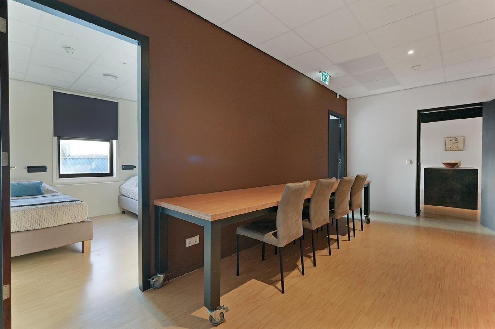 Dock Hotel Stellendam Eksteriør billede