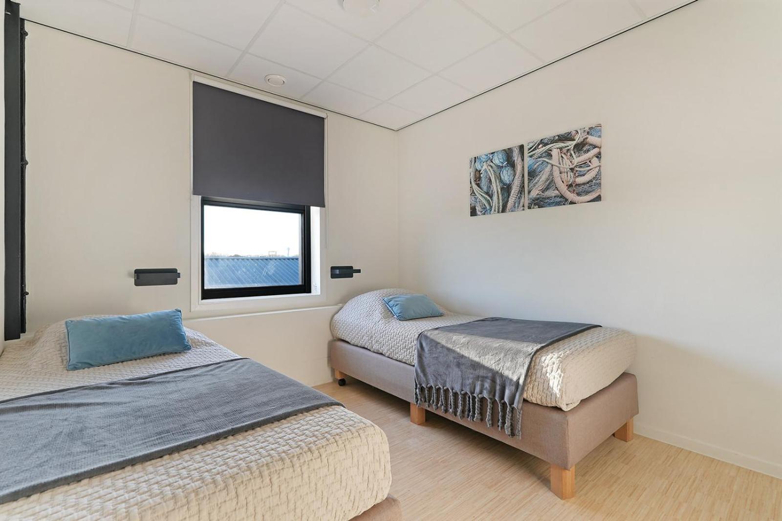 Dock Hotel Stellendam Eksteriør billede