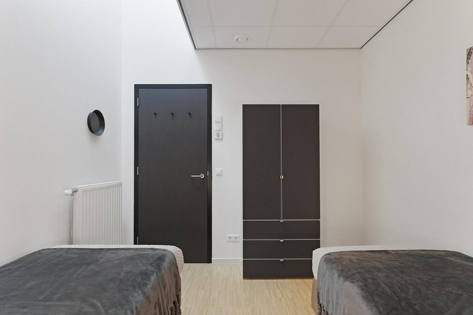 Dock Hotel Stellendam Eksteriør billede