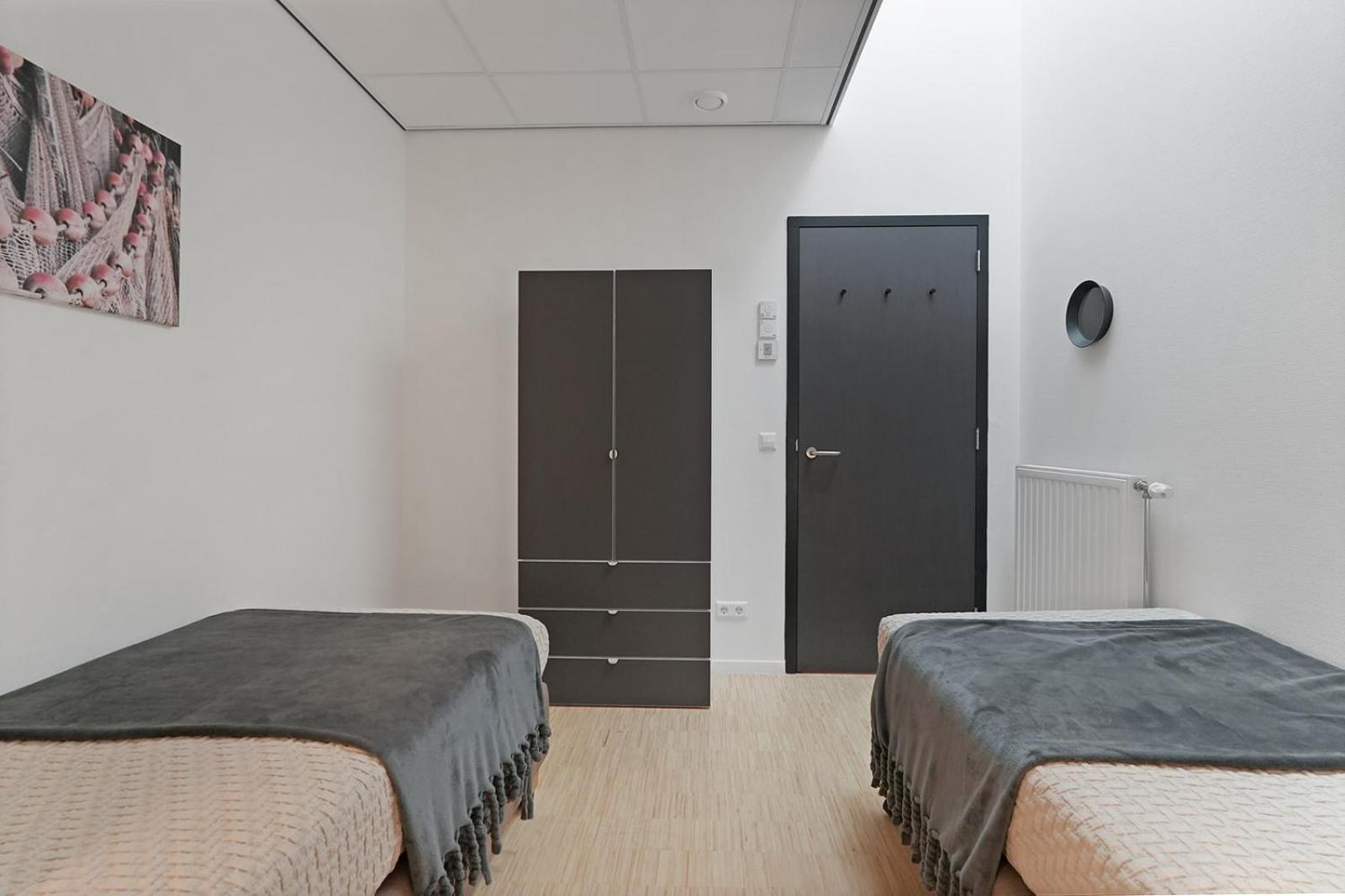 Dock Hotel Stellendam Eksteriør billede