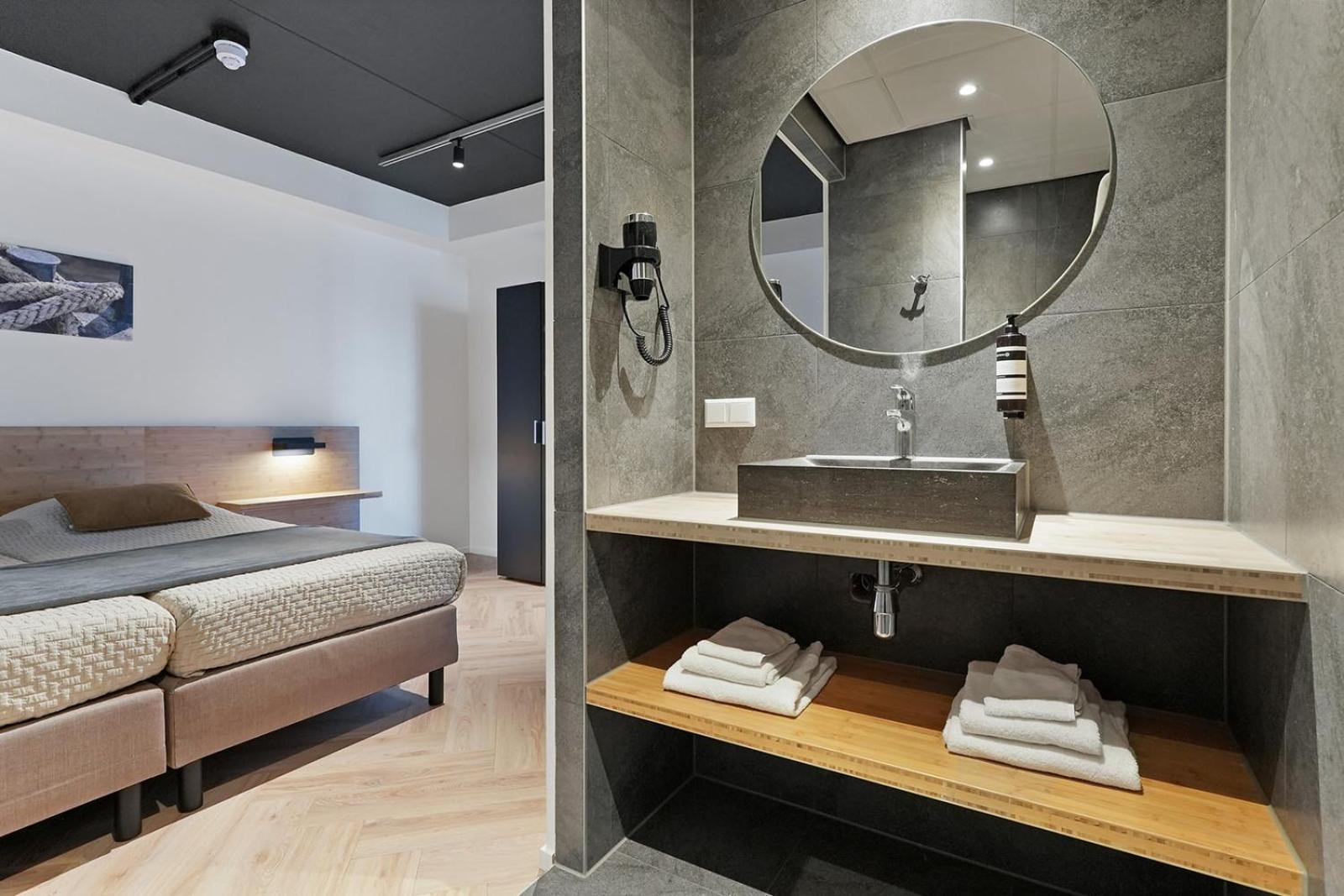 Dock Hotel Stellendam Eksteriør billede