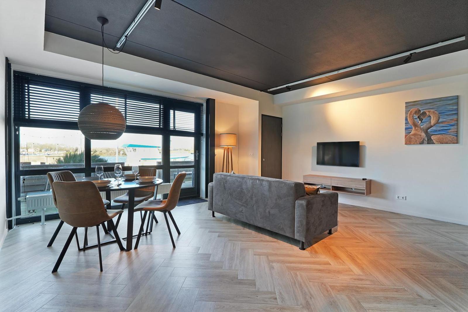 Dock Hotel Stellendam Eksteriør billede
