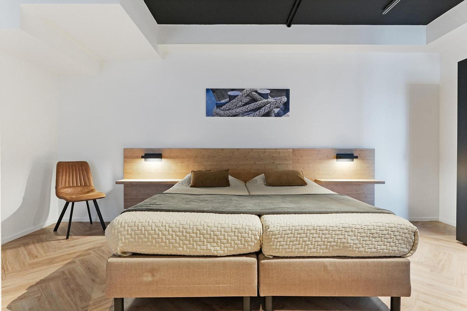 Dock Hotel Stellendam Eksteriør billede