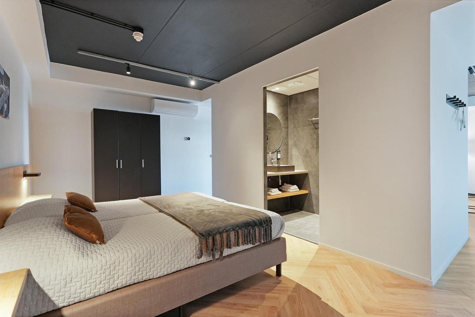 Dock Hotel Stellendam Eksteriør billede