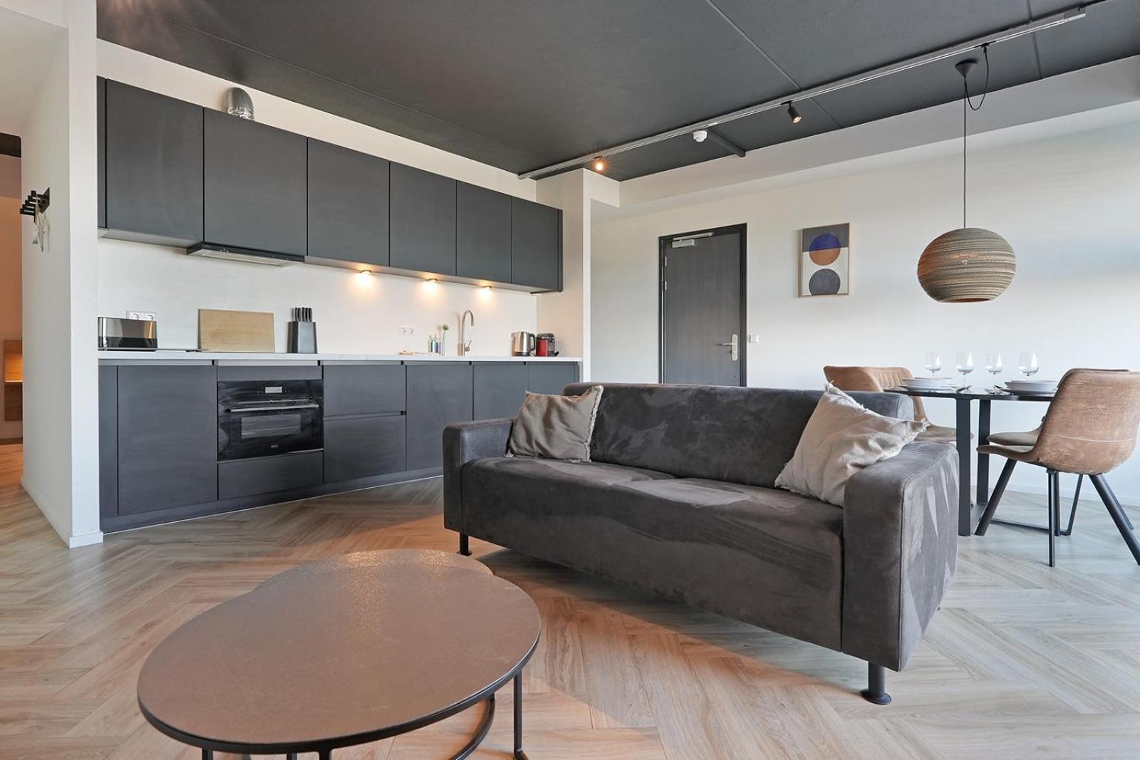 Dock Hotel Stellendam Eksteriør billede