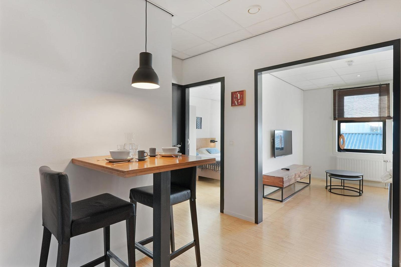Dock Hotel Stellendam Eksteriør billede