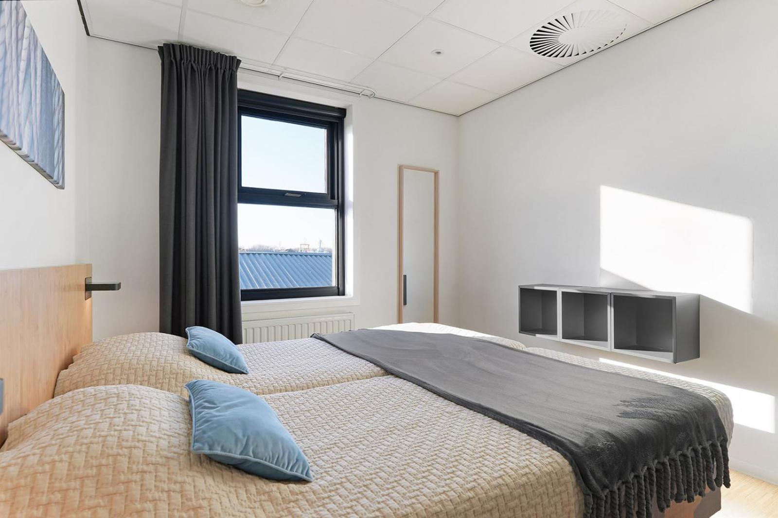 Dock Hotel Stellendam Eksteriør billede