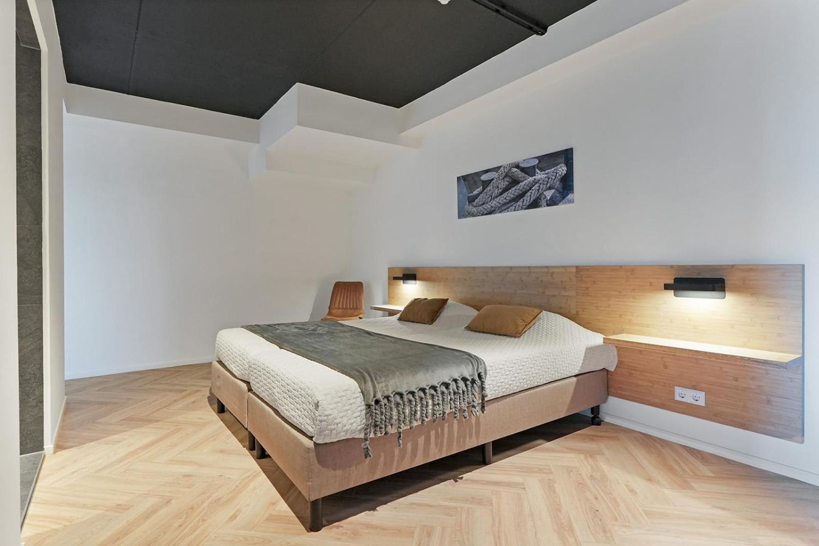Dock Hotel Stellendam Eksteriør billede
