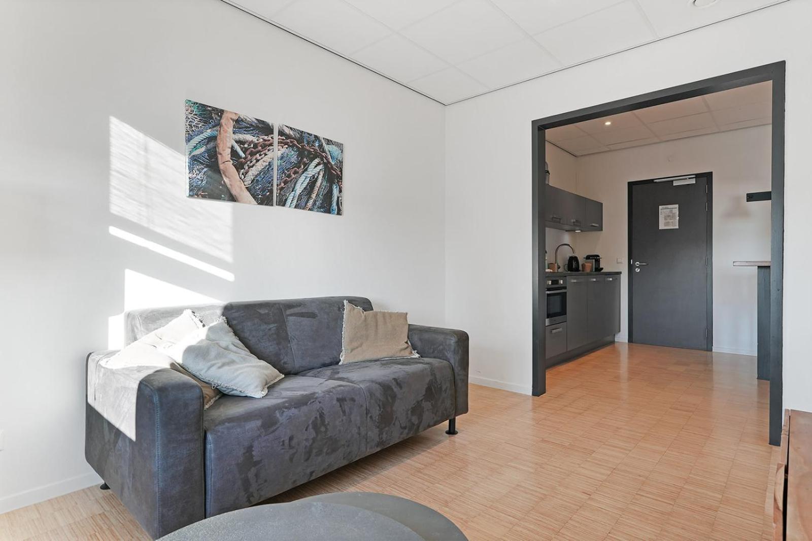 Dock Hotel Stellendam Eksteriør billede