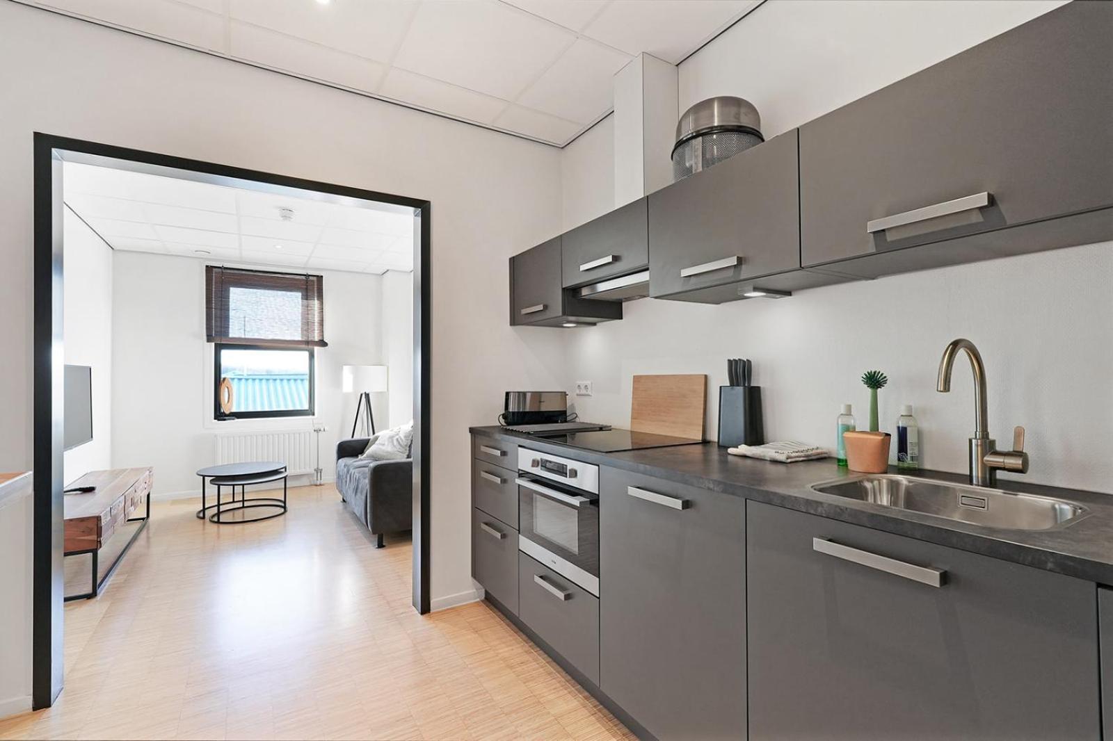Dock Hotel Stellendam Eksteriør billede