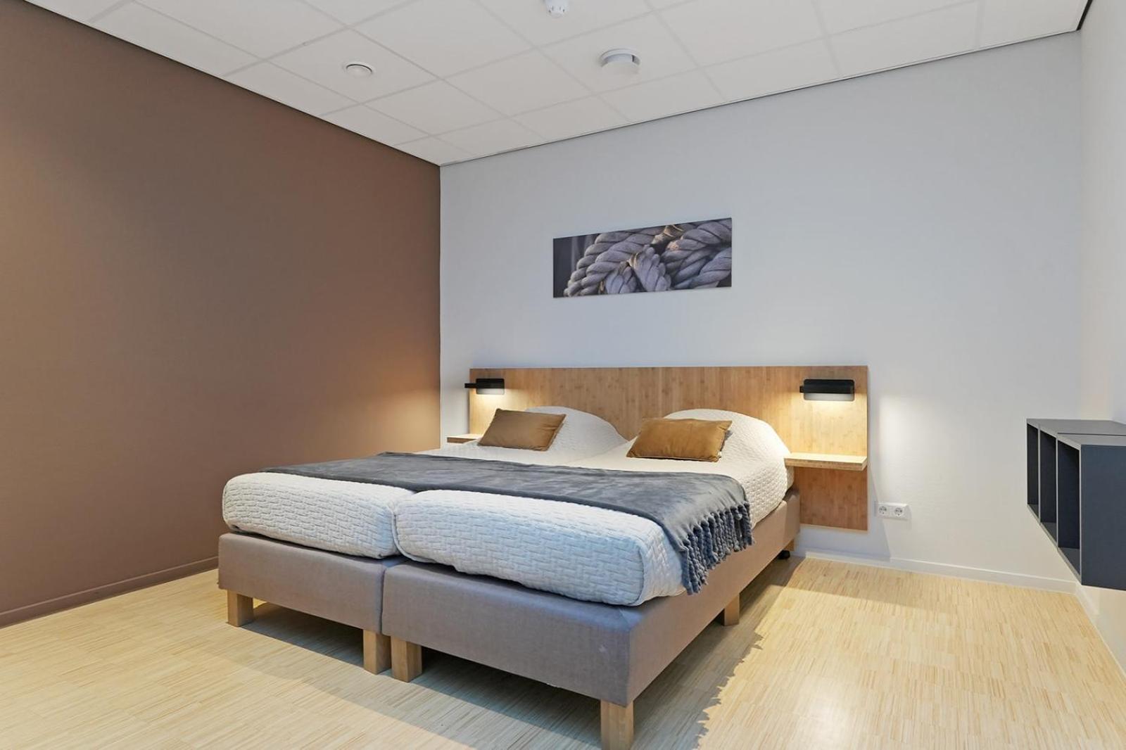 Dock Hotel Stellendam Eksteriør billede
